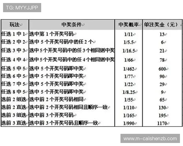 十一选五投注技巧与号码走势分析精准掌握稳定提升中奖机会方法
